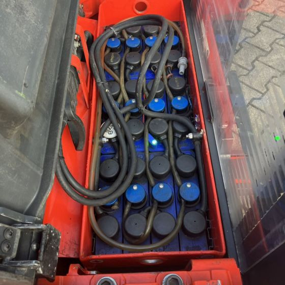 Linde L16 (1173) إيجار Linde L16 (1173): صور 9