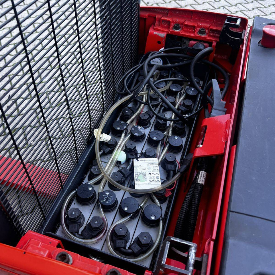 معدات تكديس Linde L16 (1173): صور 11