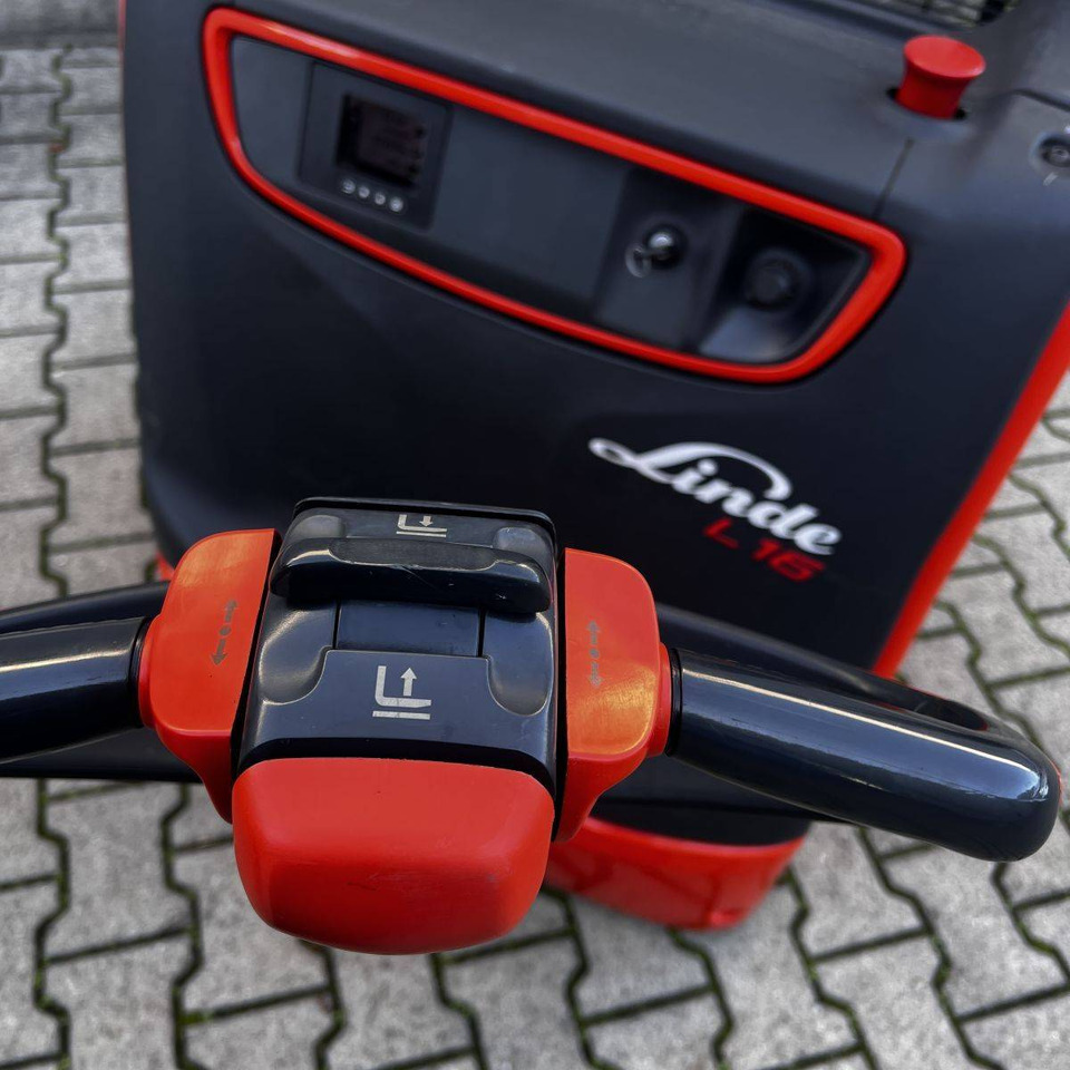 معدات تكديس Linde L16 (1173): صور 6