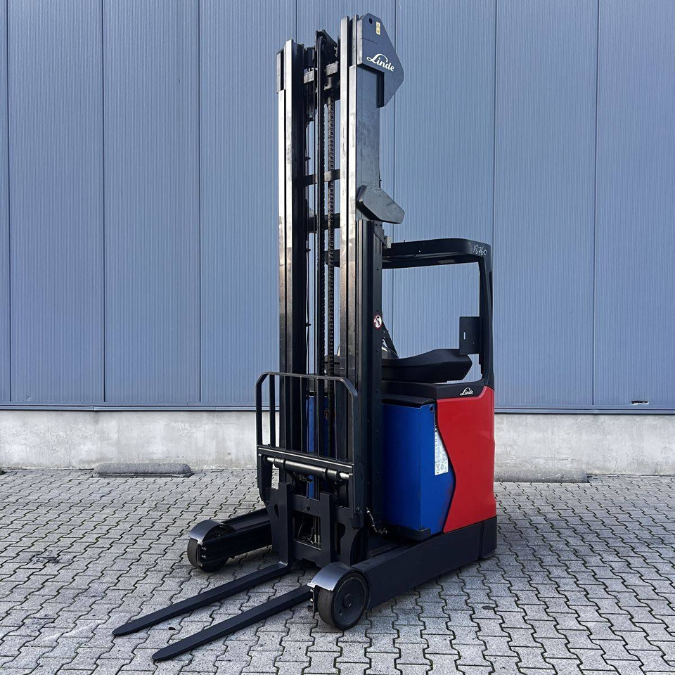 Linde R14 (1120) - شاحنة مناولة: صور 2 Linde R14 (1120) - شاحنة مناولة: صور 2