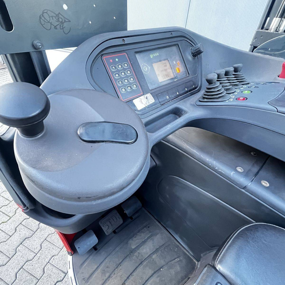 Linde R14 (1120) - شاحنة مناولة: صور 5 Linde R14 (1120) - شاحنة مناولة: صور 5