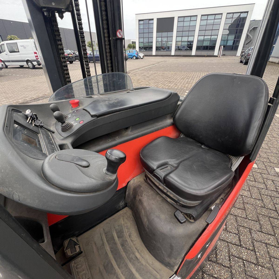 Linde R14 HD (1120) - شاحنة مناولة: صور 4 Linde R14 HD (1120) - شاحنة مناولة: صور 4