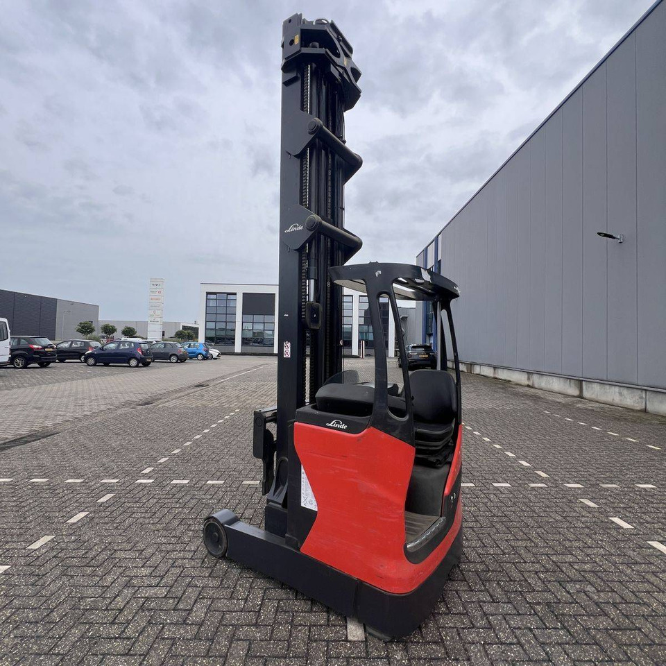 Linde R14 HD (1120) - شاحنة مناولة: صور 2 Linde R14 HD (1120) - شاحنة مناولة: صور 2