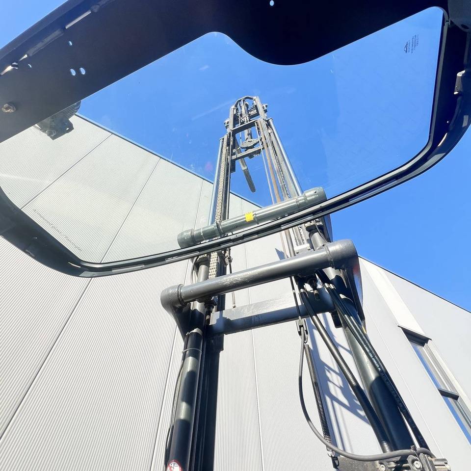 Linde R14G (1120) - شاحنة مناولة: صور 4 Linde R14G (1120) - شاحنة مناولة: صور 4