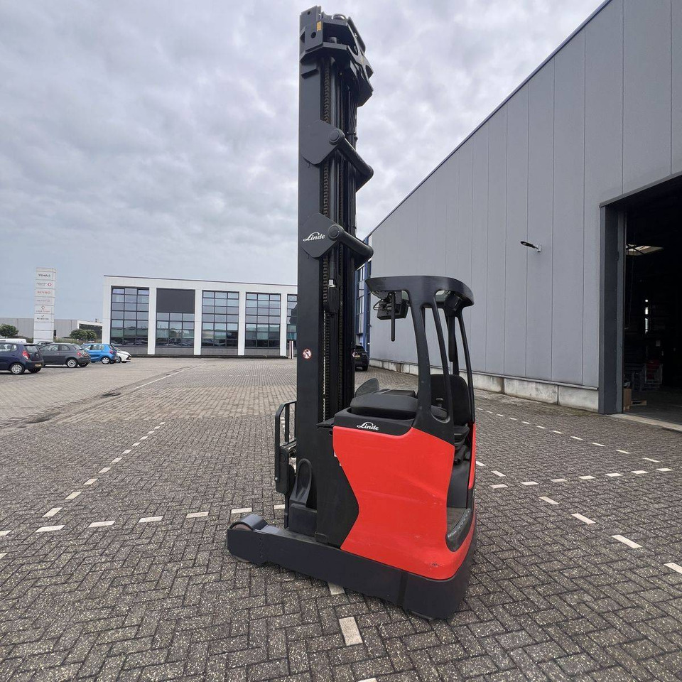 Linde R14HD (1120) - شاحنة مناولة: صور 1 Linde R14HD (1120) - شاحنة مناولة: صور 1