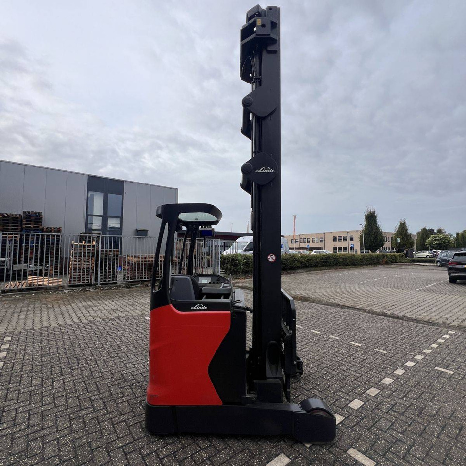 Linde R14HD (1120) - شاحنة مناولة: صور 2 Linde R14HD (1120) - شاحنة مناولة: صور 2