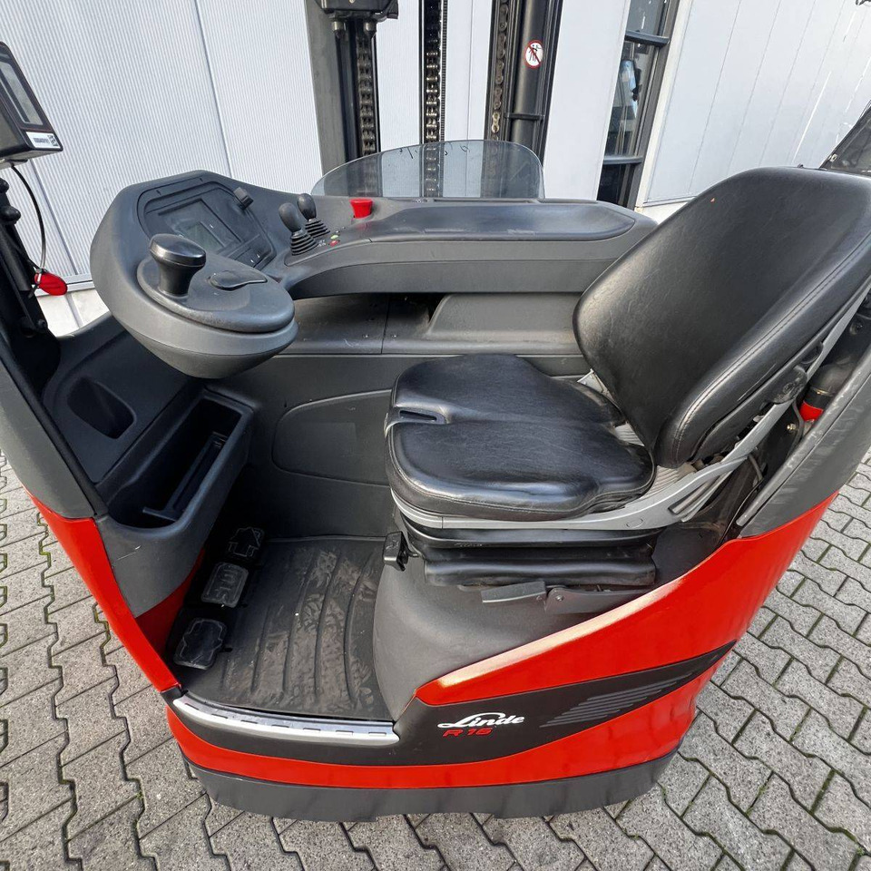 Linde R16 HD (1120) - شاحنة مناولة: صور 3 Linde R16 HD (1120) - شاحنة مناولة: صور 3