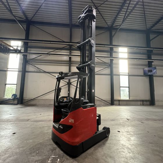 Linde R16HD (1120) - شاحنة مناولة: صور 1 Linde R16HD (1120) - شاحنة مناولة: صور 1