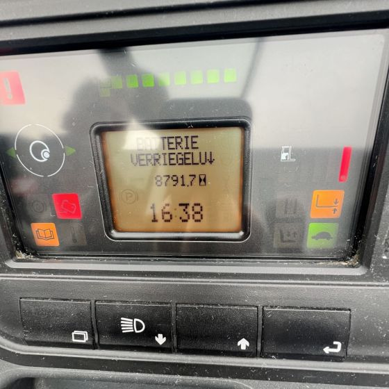 شاحنة مناولة Linde R20 (1120): صور 20