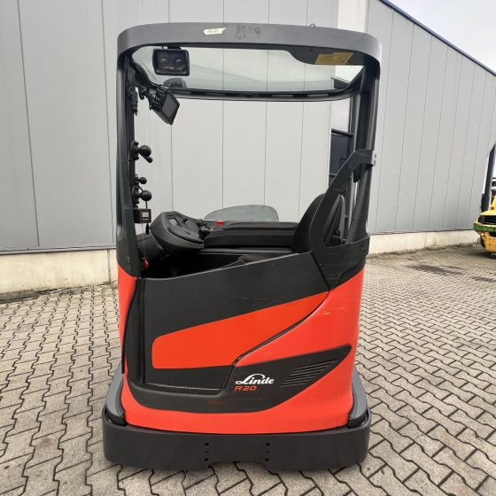 شاحنة مناولة Linde R20 (1120): صور 14