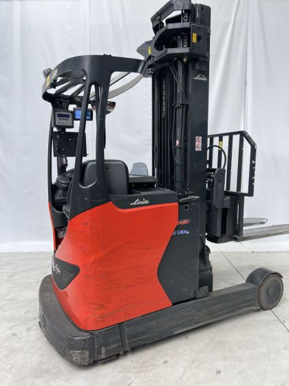 Linde R20 HD (1120) - شاحنة مناولة: صور 1 Linde R20 HD (1120) - شاحنة مناولة: صور 1
