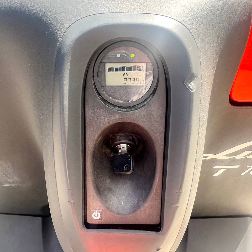 Linde T16 (1152) - معدات الرفع منخفض المستوى: صور 5 Linde T16 (1152) - معدات الرفع منخفض المستوى: صور 5