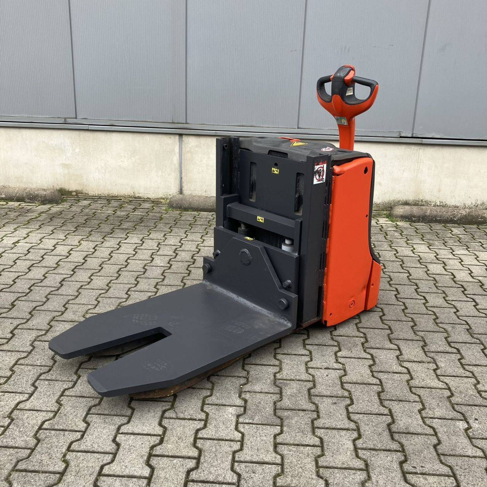 Linde T20X (1152) Rotabatt - معدات الرفع منخفض المستوى: صور 2 Linde T20X (1152) Rotabatt - معدات الرفع منخفض المستوى: صور 2