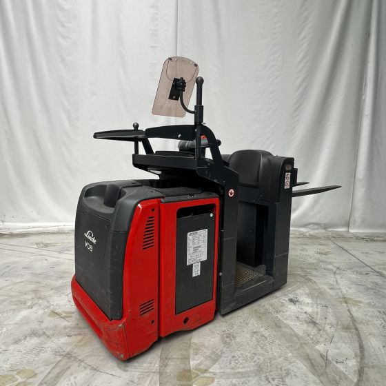 Linde V08-02 (1110) - رافعات ترتيب البضائع: صور 1 Linde V08-02 (1110) - رافعات ترتيب البضائع: صور 1