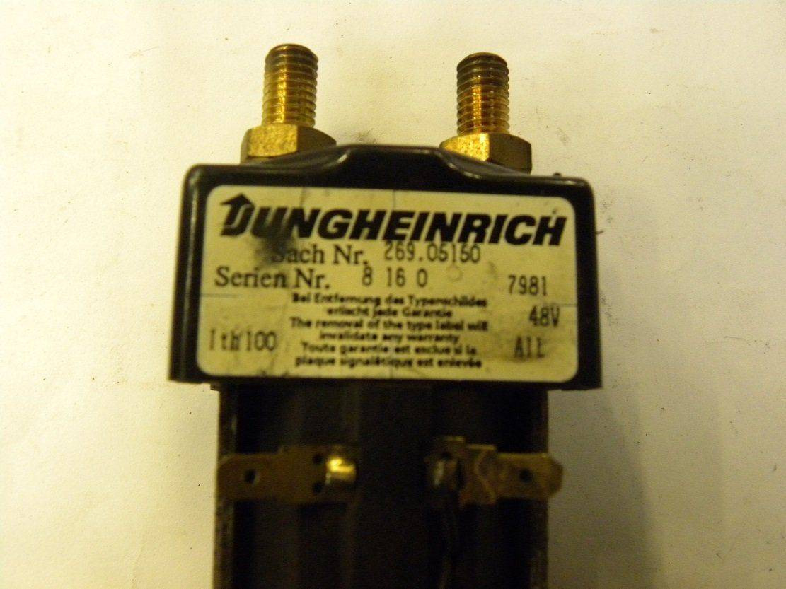 Magenetic Switch - النظام الكهربائي - معدات المناولة: صور 2 Magenetic Switch - النظام الكهربائي - معدات المناولة: صور 2