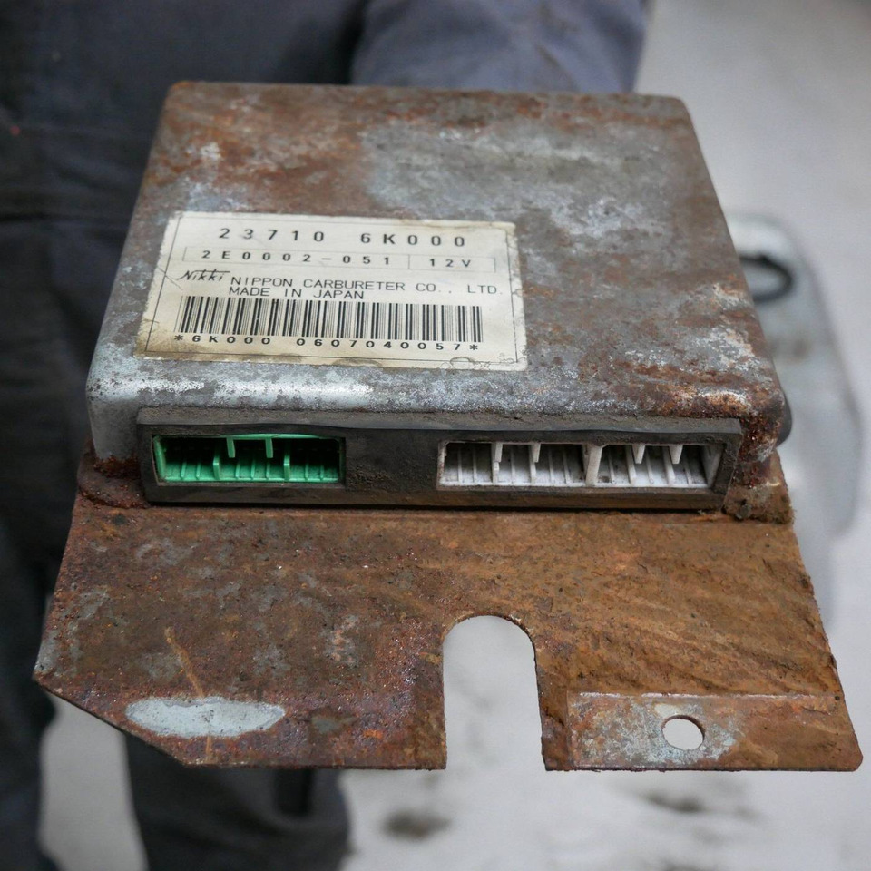 Motor Controller for Nissan - كتلة التحكم - معدات المناولة: صور 1 Motor Controller for Nissan - كتلة التحكم - معدات المناولة: صور 1