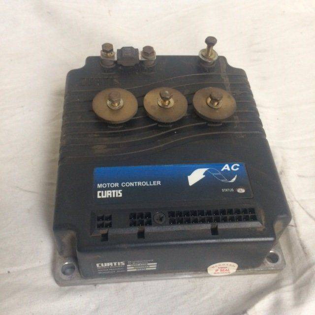 Motor controller for OM Pimespo Fiat CL-AC - كتلة التحكم - معدات المناولة: صور 2 Motor controller for OM Pimespo Fiat CL-AC - كتلة التحكم - معدات المناولة: صور 2