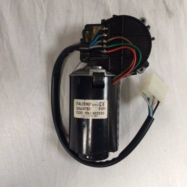 Motor,wiper 12v 2-spd for Caterpillar - الكابينة والداخلية - معدات المناولة: صور 1 Motor,wiper 12v 2-spd for Caterpillar - الكابينة والداخلية - معدات المناولة: صور 1