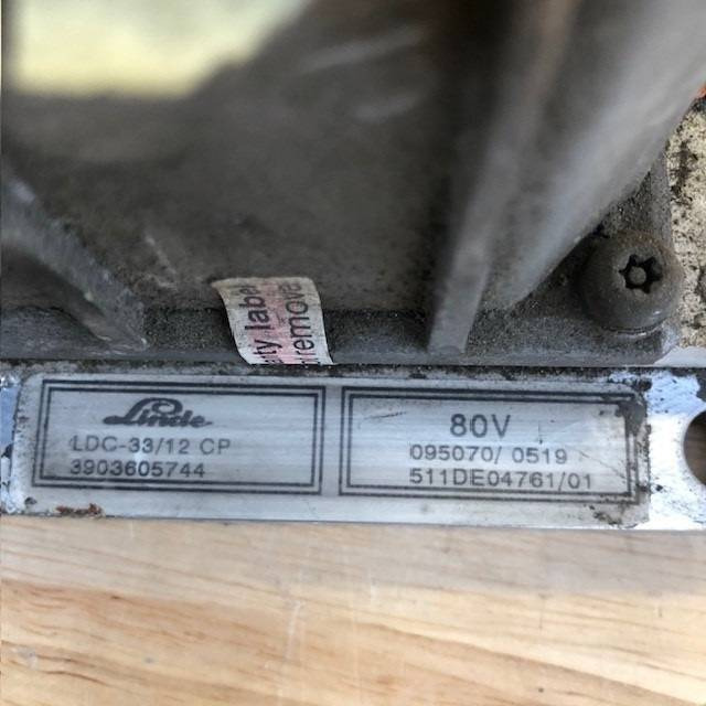 Output module for Linde /336-02/ - النظام الكهربائي - معدات المناولة: صور 4 Output module for Linde /336-02/ - النظام الكهربائي - معدات المناولة: صور 4