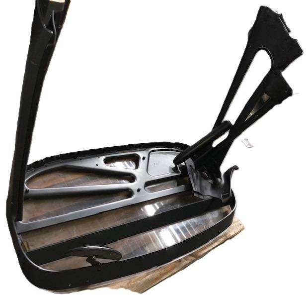 Overhead guard for Linde - الإطار / الشاسيه - معدات المناولة: صور 1 Overhead guard for Linde - الإطار / الشاسيه - معدات المناولة: صور 1