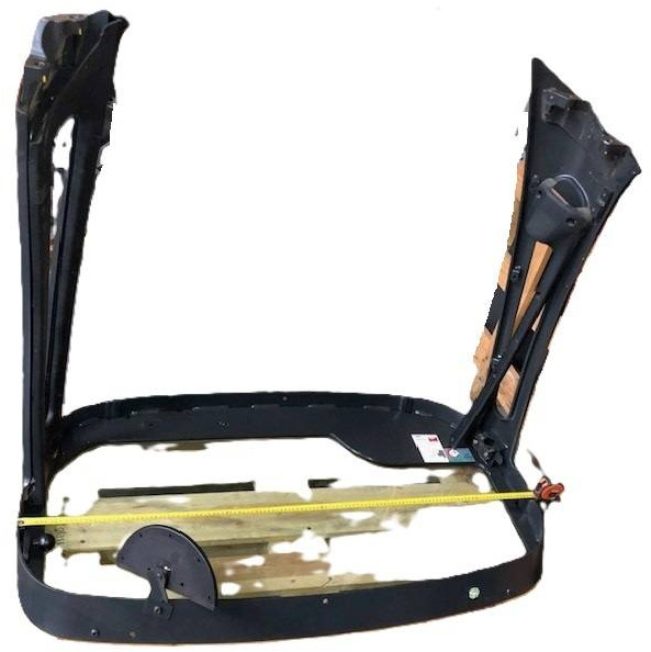 Overhead guard for Linde - الإطار / الشاسيه - معدات المناولة: صور 1 Overhead guard for Linde - الإطار / الشاسيه - معدات المناولة: صور 1
