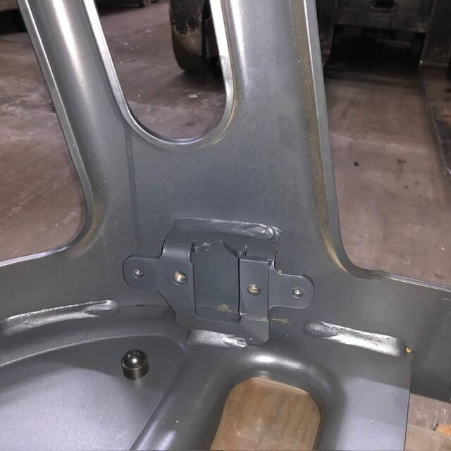 Overhead guard for Linde - الإطار / الشاسيه - معدات المناولة: صور 5 Overhead guard for Linde - الإطار / الشاسيه - معدات المناولة: صور 5