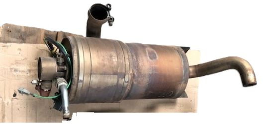 Particle filter for Linde 392/393 - المحرك و قطع الغيار - معدات المناولة: صور 3 Particle filter for Linde 392/393 - المحرك و قطع الغيار - معدات المناولة: صور 3
