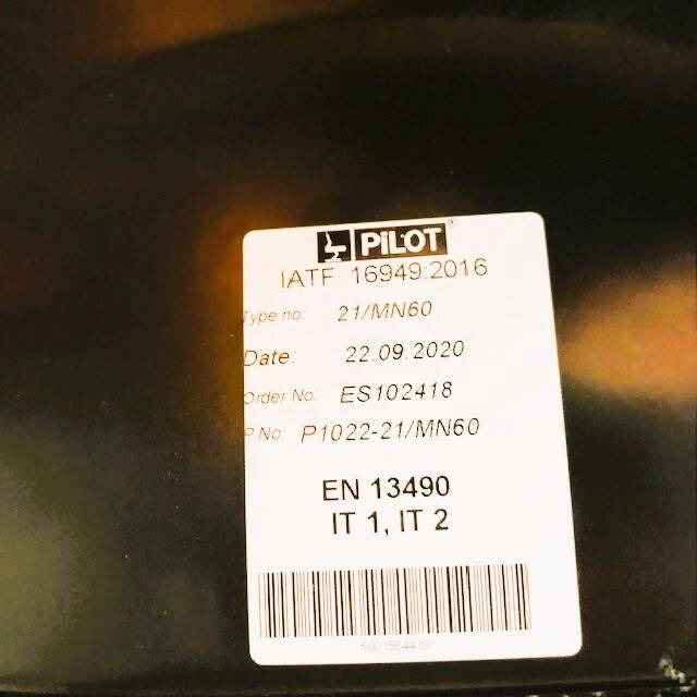 Pilot Seat 21/MN60 - الكابينة والداخلية - معدات المناولة: صور 4 Pilot Seat 21/MN60 - الكابينة والداخلية - معدات المناولة: صور 4