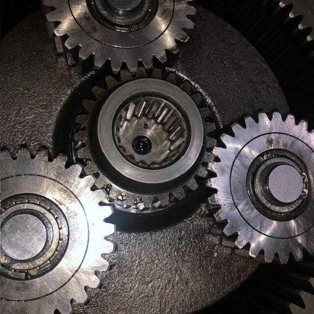 Planetary gearbox left For Still R60-30 - نقل الحركة - معدات المناولة: صور 3 Planetary gearbox left For Still R60-30 - نقل الحركة - معدات المناولة: صور 3