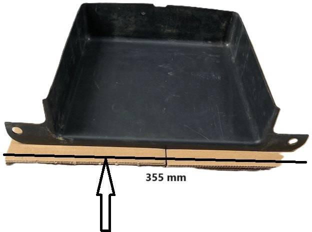 Protective cap for Toyota / BT - هيكل السيارة الخارجية - معدات المناولة: صور 1 Protective cap for Toyota / BT - هيكل السيارة الخارجية - معدات المناولة: صور 1