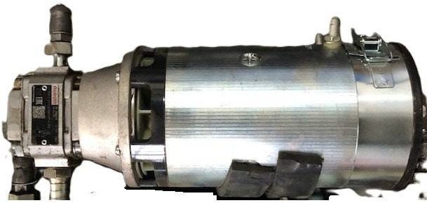 Pump motor for Linde/ Still - المحرك و قطع الغيار - معدات المناولة: صور 1 Pump motor for Linde/ Still - المحرك و قطع الغيار - معدات المناولة: صور 1