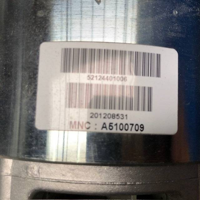 Pump motor for Linde - المحرك و قطع الغيار - معدات المناولة: صور 5 Pump motor for Linde - المحرك و قطع الغيار - معدات المناولة: صور 5