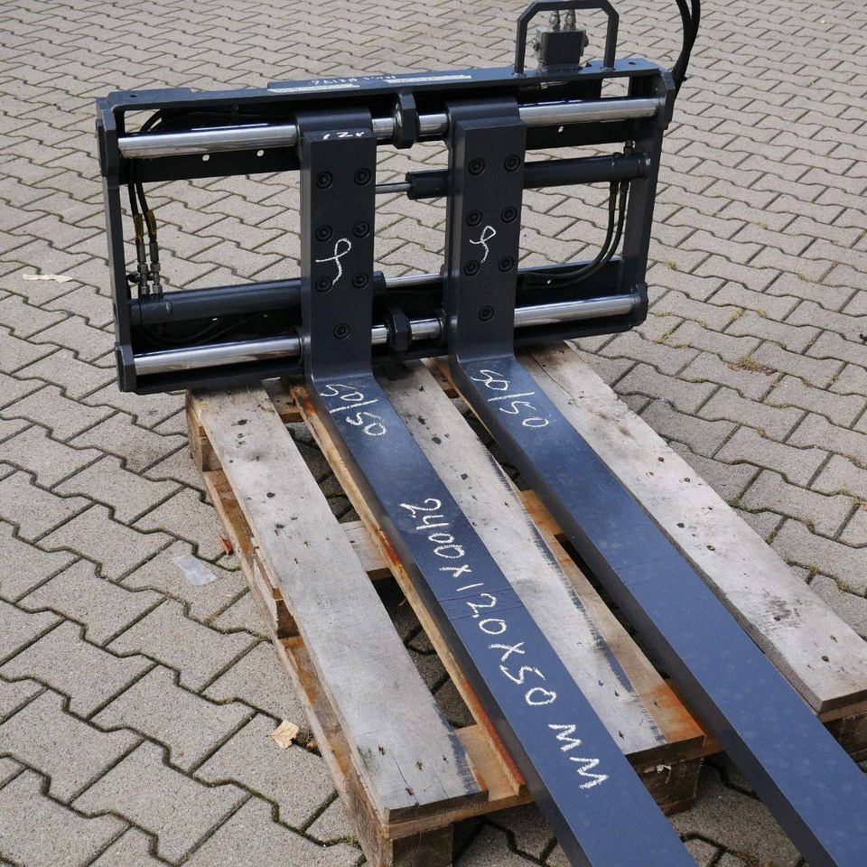 SHB -LEWA Fork Positioner - ملحقات: صور 2 SHB -LEWA Fork Positioner - ملحقات: صور 2