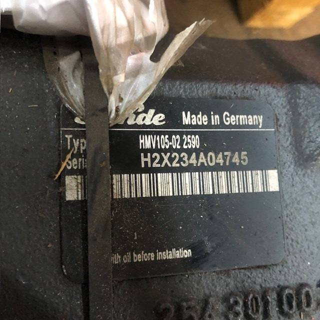 Service Unit HMV 10-02 for Linde 396-01 - نقل الحركة - معدات المناولة: صور 5 Service Unit HMV 10-02 for Linde 396-01 - نقل الحركة - معدات المناولة: صور 5