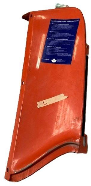 Side cover Left for Toyota/ BT - هيكل السيارة الخارجية - معدات المناولة: صور 1 Side cover Left for Toyota/ BT - هيكل السيارة الخارجية - معدات المناولة: صور 1
