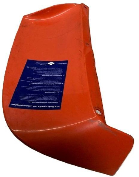 Side cover Left for Toyota/ BT - هيكل السيارة الخارجية - معدات المناولة: صور 2 Side cover Left for Toyota/ BT - هيكل السيارة الخارجية - معدات المناولة: صور 2