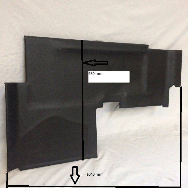 Side panel PVC narrow - هيكل السيارة الخارجية - معدات المناولة: صور 3 Side panel PVC narrow - هيكل السيارة الخارجية - معدات المناولة: صور 3