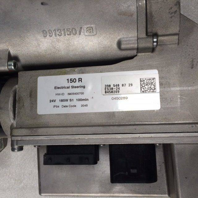 جديد قيادة السيارة - معدات المناولة Steering unit ES30-24/00SC21 for Linde /1110/: صور 9
