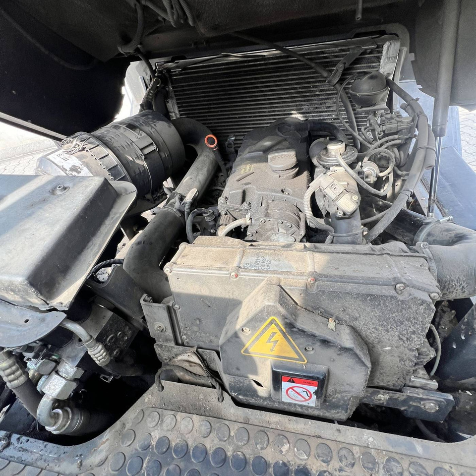 رافعة شوكية ديزل Still R70-50 Diesel: صور 19 رافعة شوكية ديزل Still R70-50 Diesel: صور 19