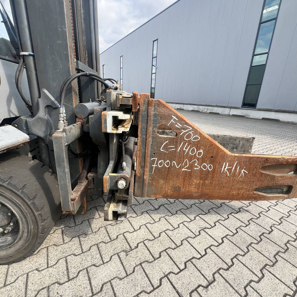 رافعة شوكية ديزل Still R70-50 Diesel: صور 14 رافعة شوكية ديزل Still R70-50 Diesel: صور 14