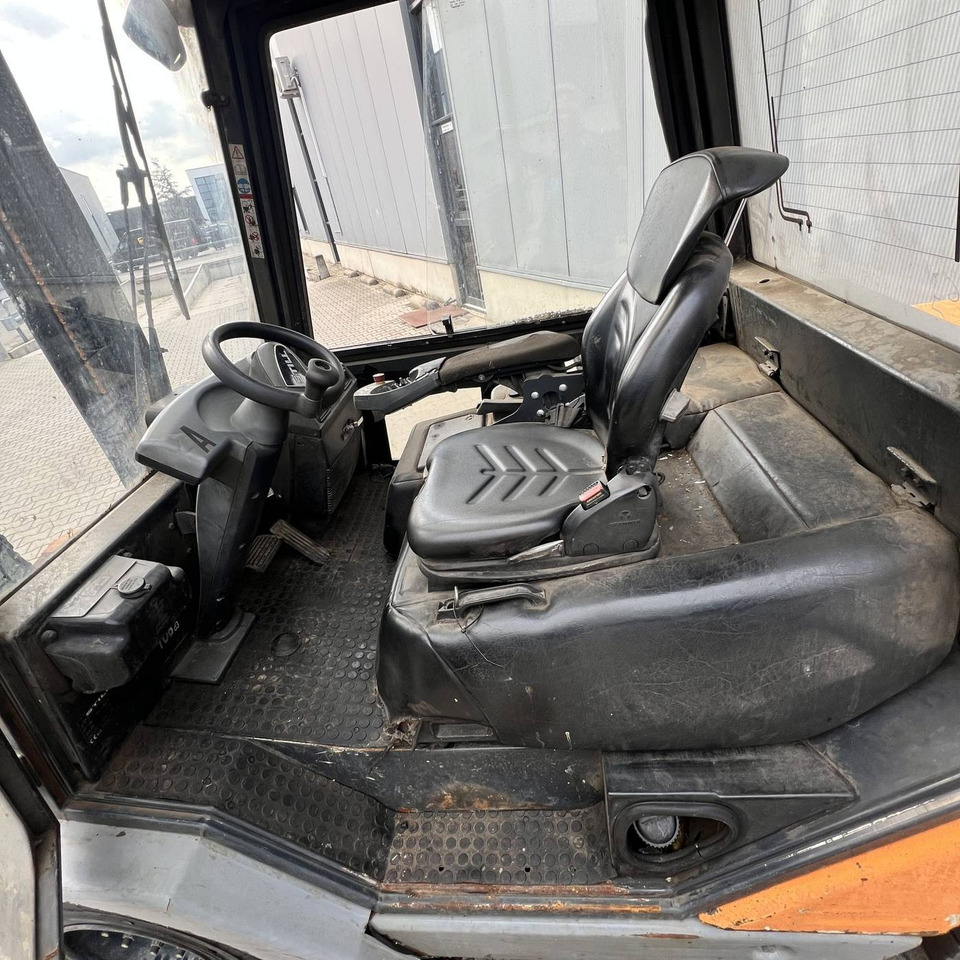 رافعة شوكية ديزل Still R70-50 Diesel: صور 6 رافعة شوكية ديزل Still R70-50 Diesel: صور 6