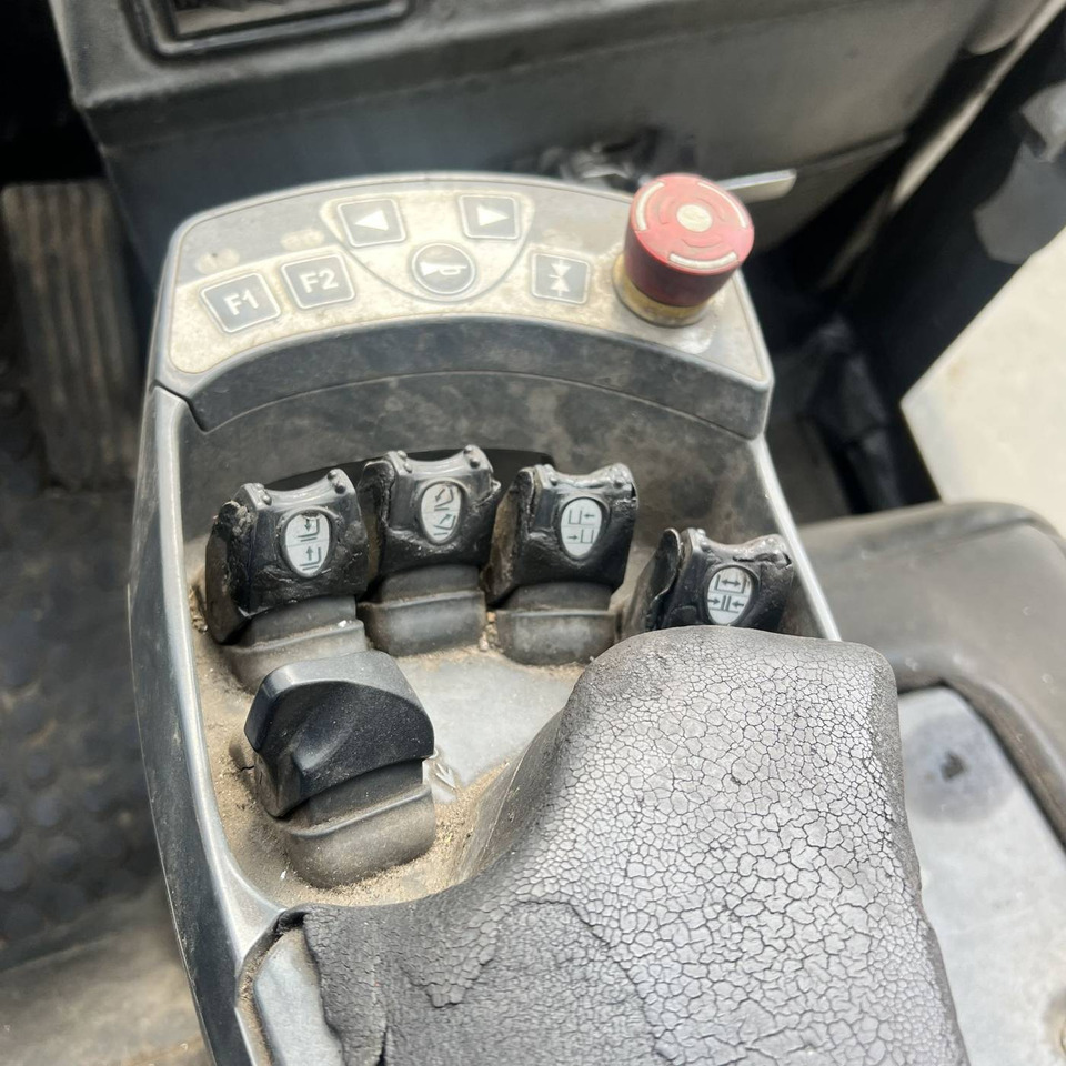 رافعة شوكية ديزل Still R70-50 Diesel: صور 8 رافعة شوكية ديزل Still R70-50 Diesel: صور 8