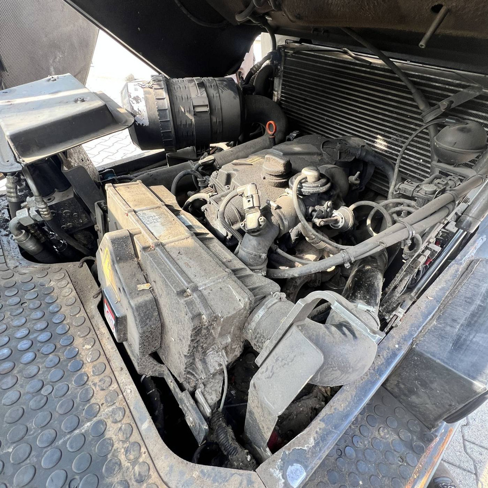 رافعة شوكية ديزل Still R70-50 Diesel: صور 18 رافعة شوكية ديزل Still R70-50 Diesel: صور 18