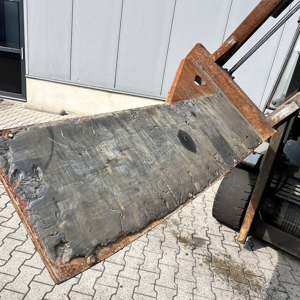 رافعة شوكية ديزل Still R70-50 Diesel: صور 15 رافعة شوكية ديزل Still R70-50 Diesel: صور 15