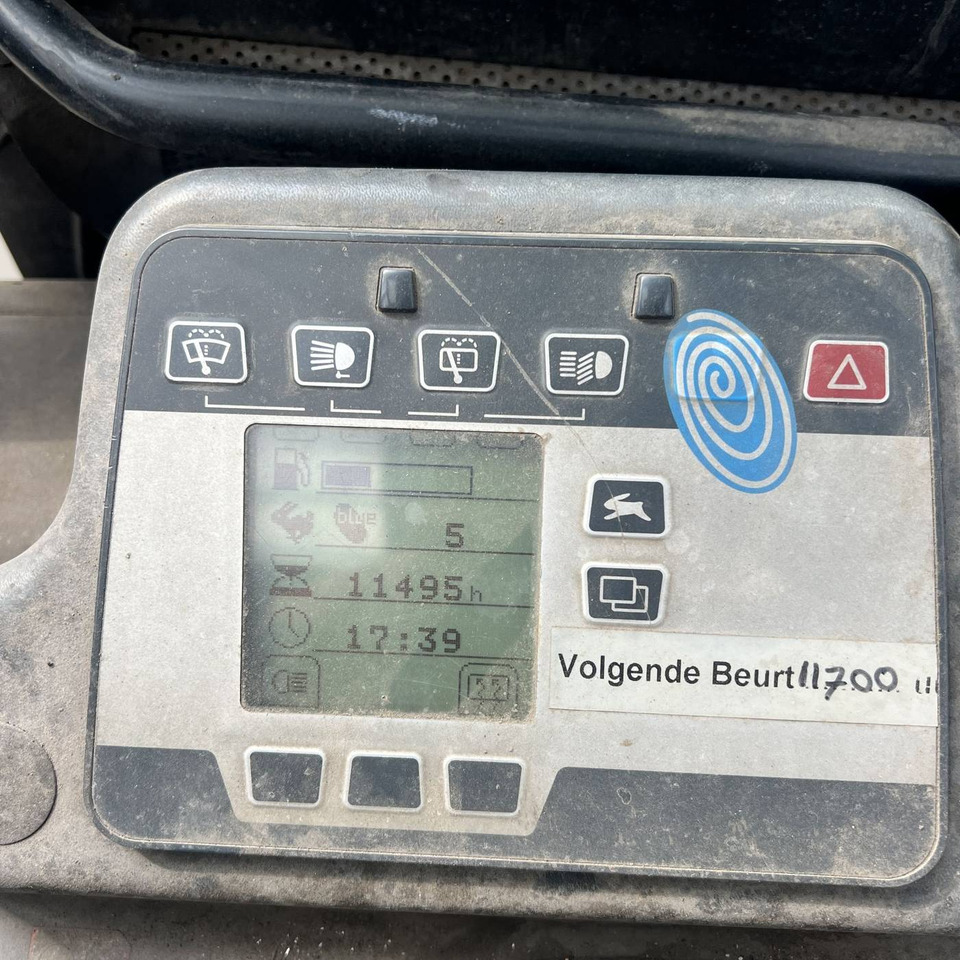 رافعة شوكية ديزل Still R70-50 Diesel: صور 7 رافعة شوكية ديزل Still R70-50 Diesel: صور 7