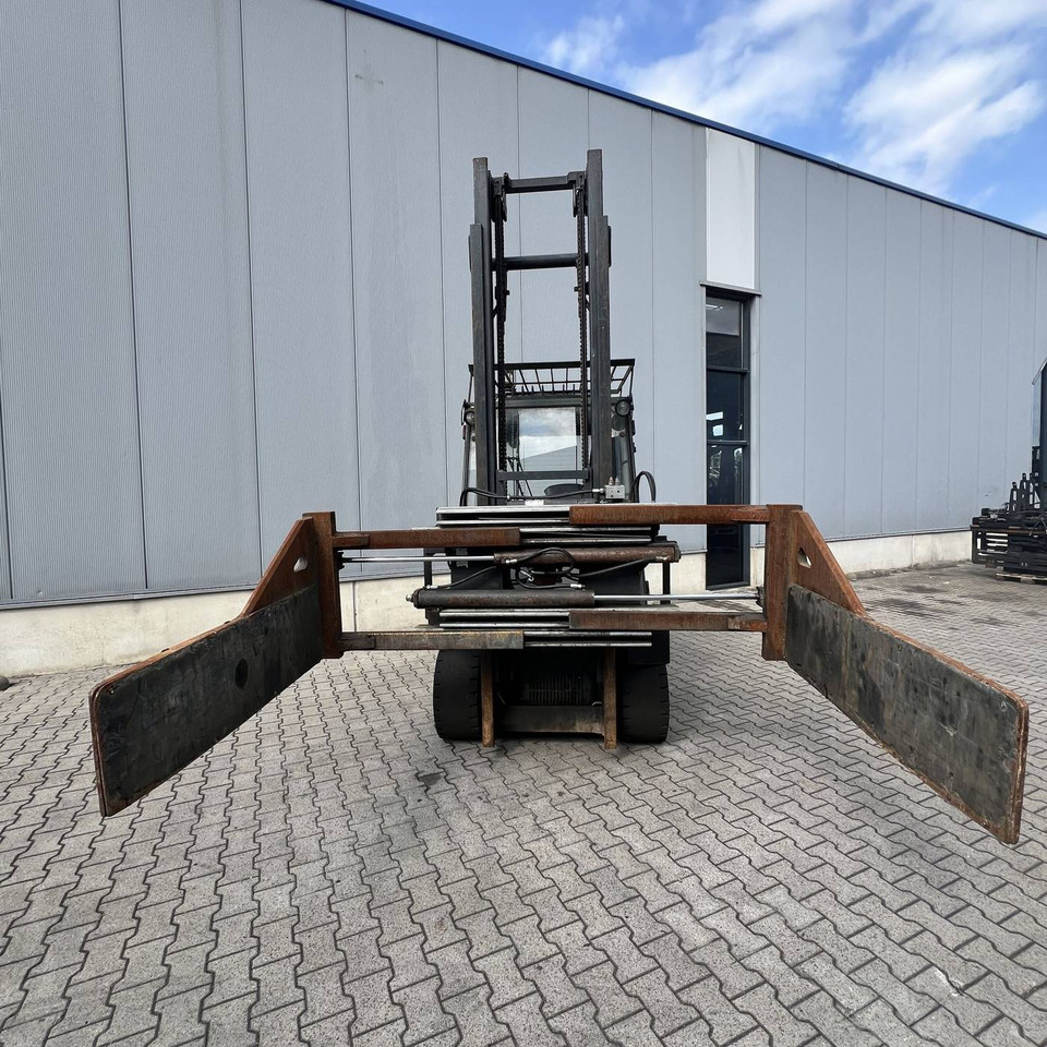 رافعة شوكية ديزل Still R70-50 Diesel: صور 13 رافعة شوكية ديزل Still R70-50 Diesel: صور 13