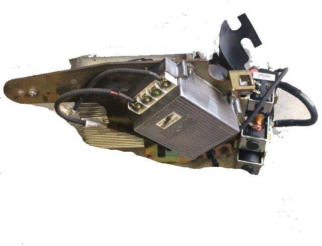 Traction Controller for Linde N20-N24, Series 132 - كتلة التحكم - معدات المناولة: صور 4 Traction Controller for Linde N20-N24, Series 132 - كتلة التحكم - معدات المناولة: صور 4