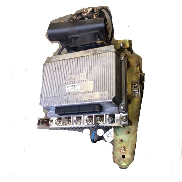 Traction Controller for Linde N20-N24, Series 132 - كتلة التحكم - معدات المناولة: صور 2 Traction Controller for Linde N20-N24, Series 132 - كتلة التحكم - معدات المناولة: صور 2