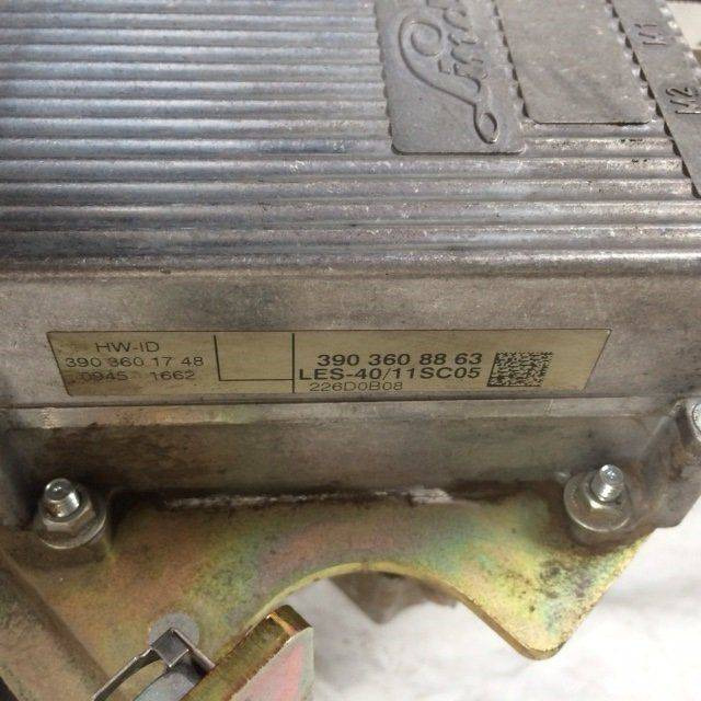 Traction control assy for Linde Series 132 - النظام الكهربائي - معدات المناولة: صور 4 Traction control assy for Linde Series 132 - النظام الكهربائي - معدات المناولة: صور 4