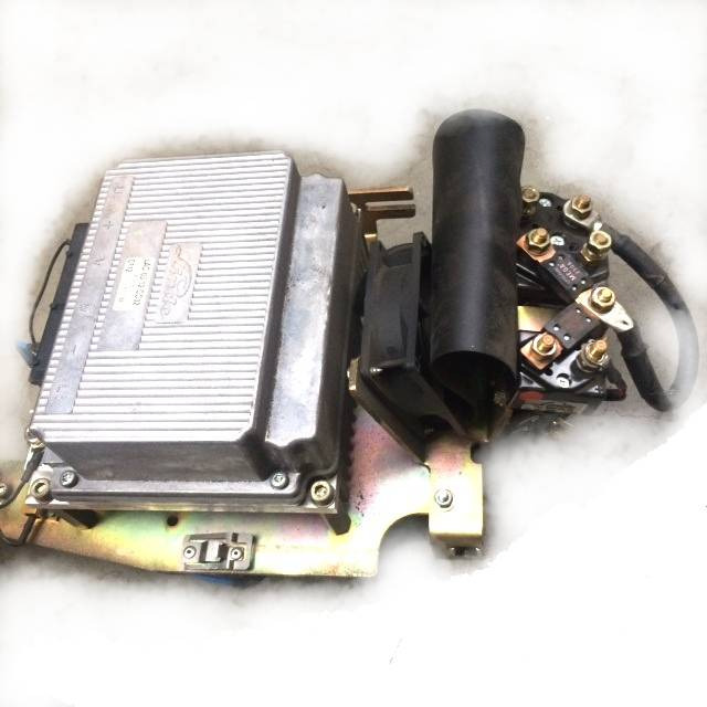 Traction control for Linde P30, Series 132 - النظام الكهربائي - معدات المناولة: صور 2 Traction control for Linde P30, Series 132 - النظام الكهربائي - معدات المناولة: صور 2